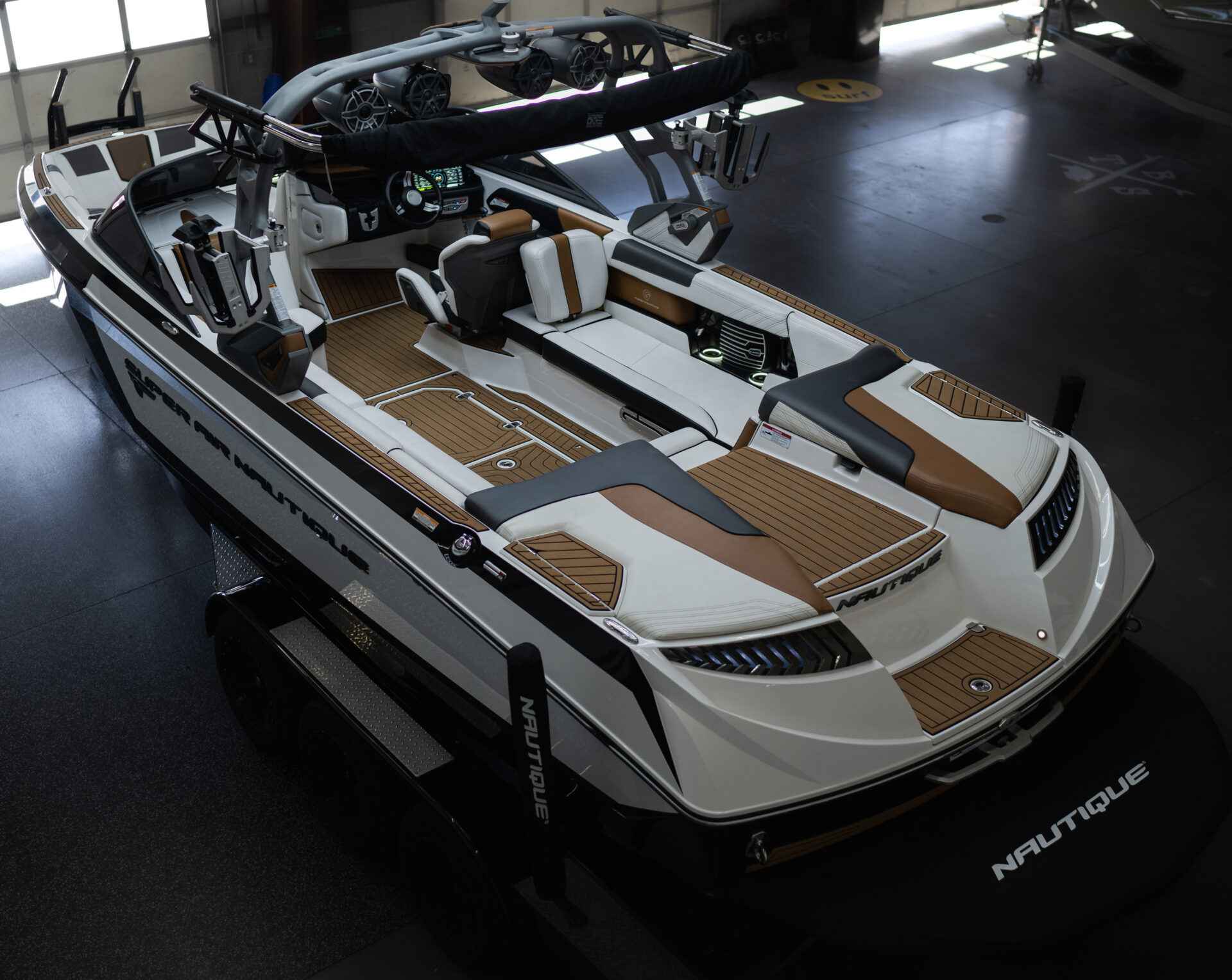 2017 Nautique G25