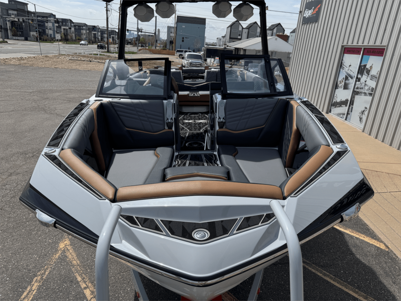 2025 Tigé Ultré 25ZX