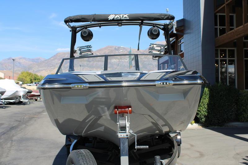 2025 ATX 22 Type-S