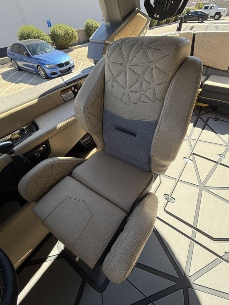 2025 nautique G25-Paragon-Centennial-Edition