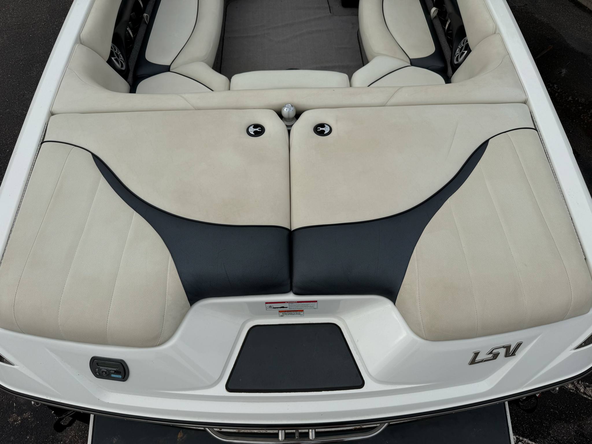 2008 Malibu Wakesetter 23LSV