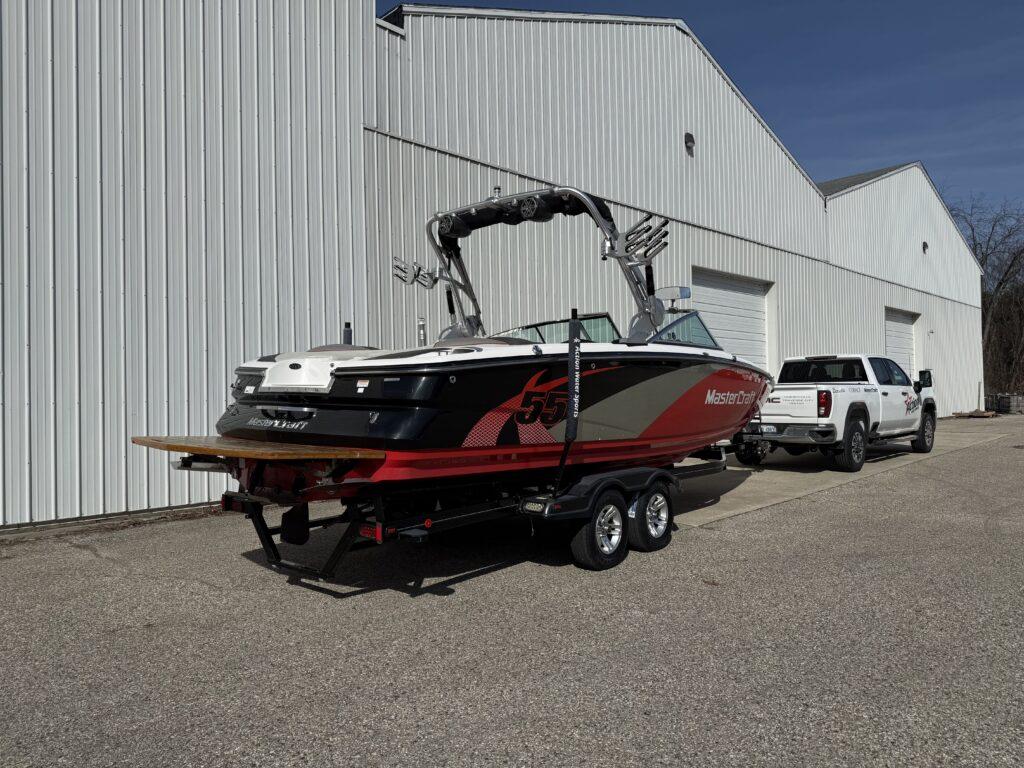 2012 MasterCraft X55