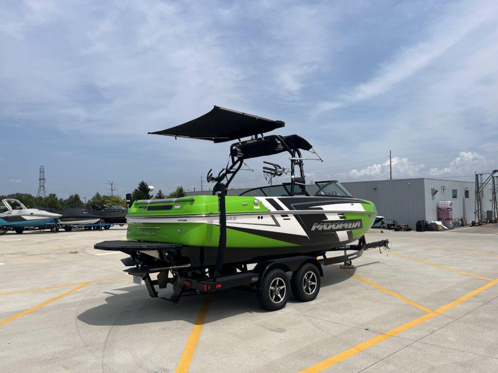 2016 Moomba Craz