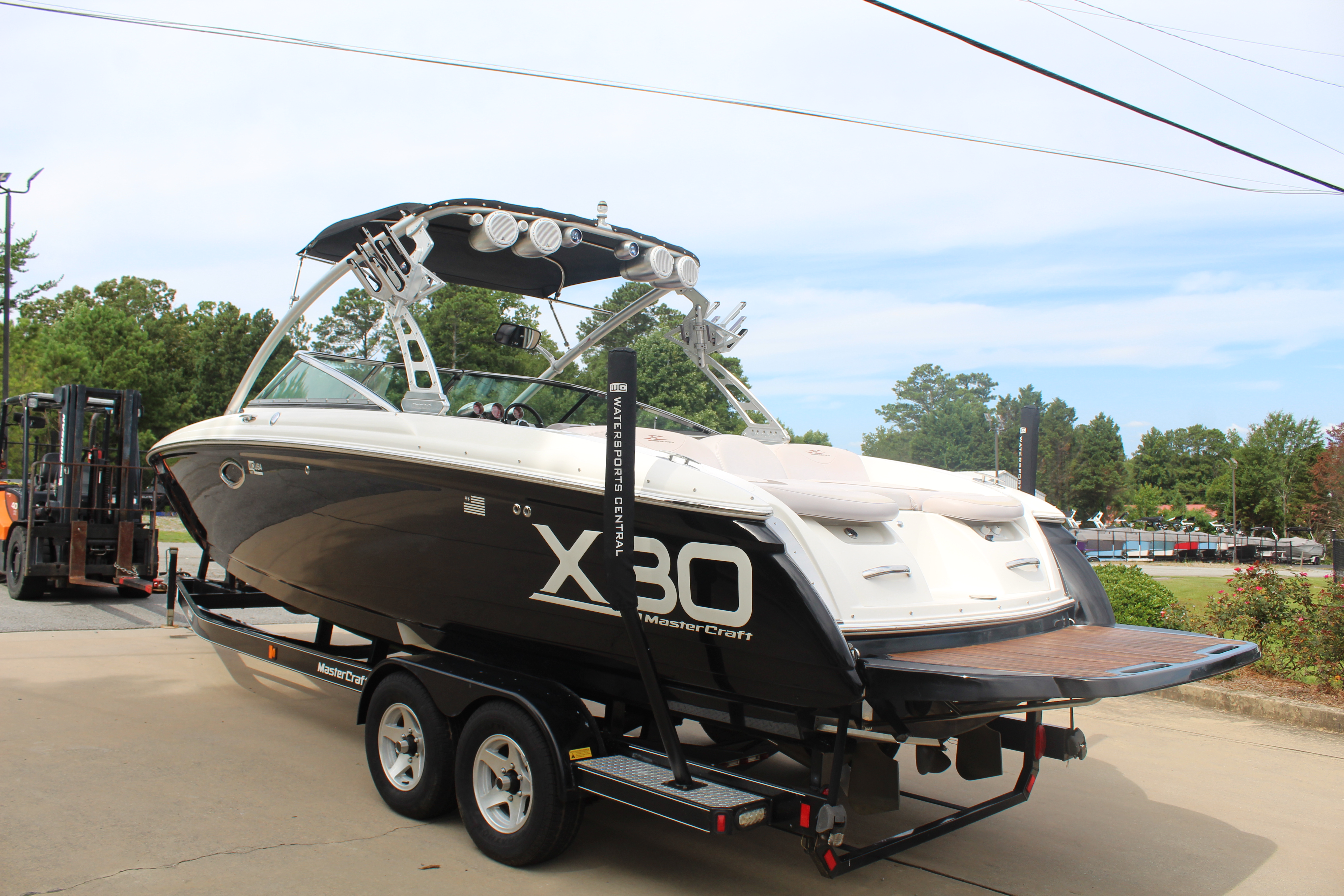 2006 Mastercraft X80 STS
