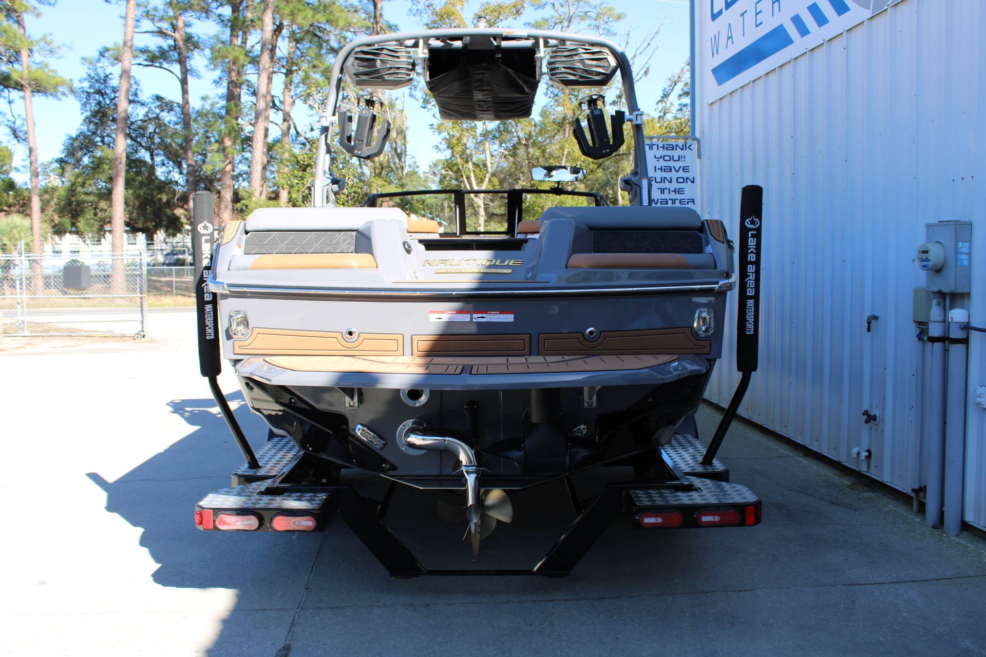 2025 Nautique GS22