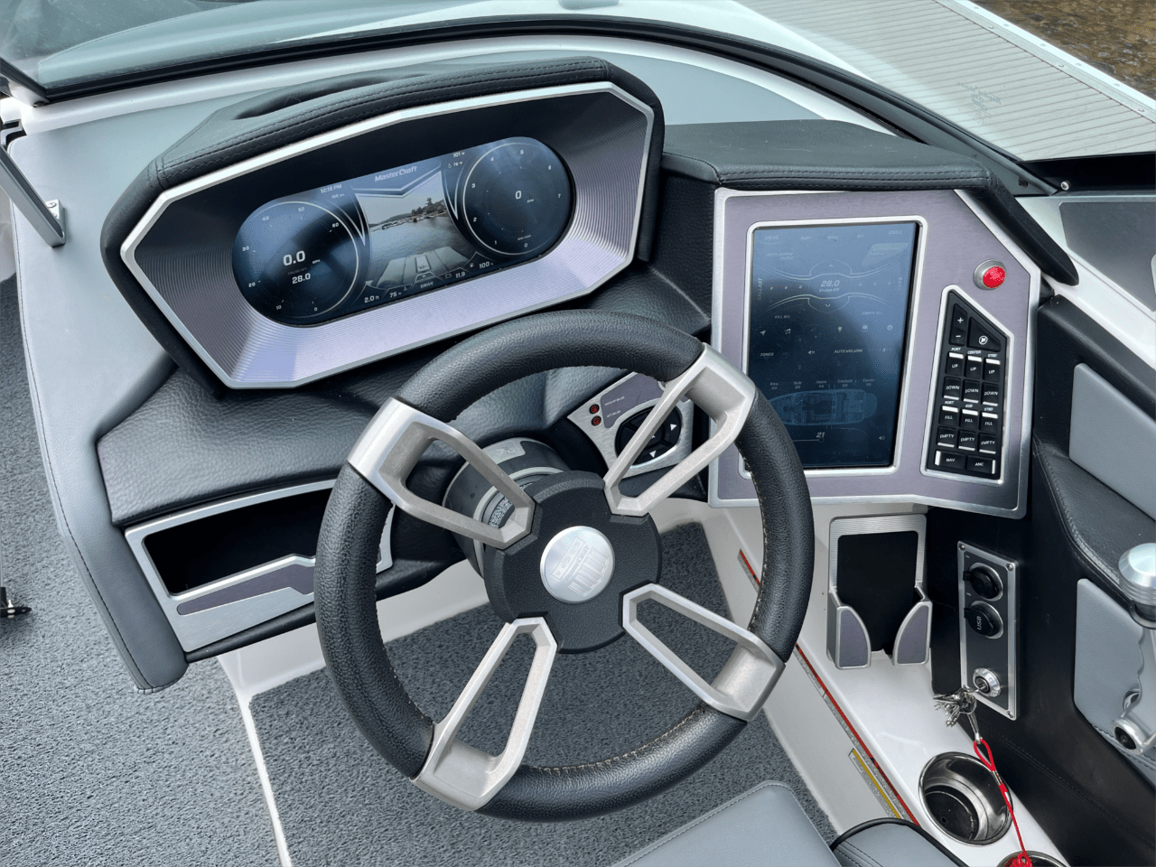 2019 MasterCraft XT25