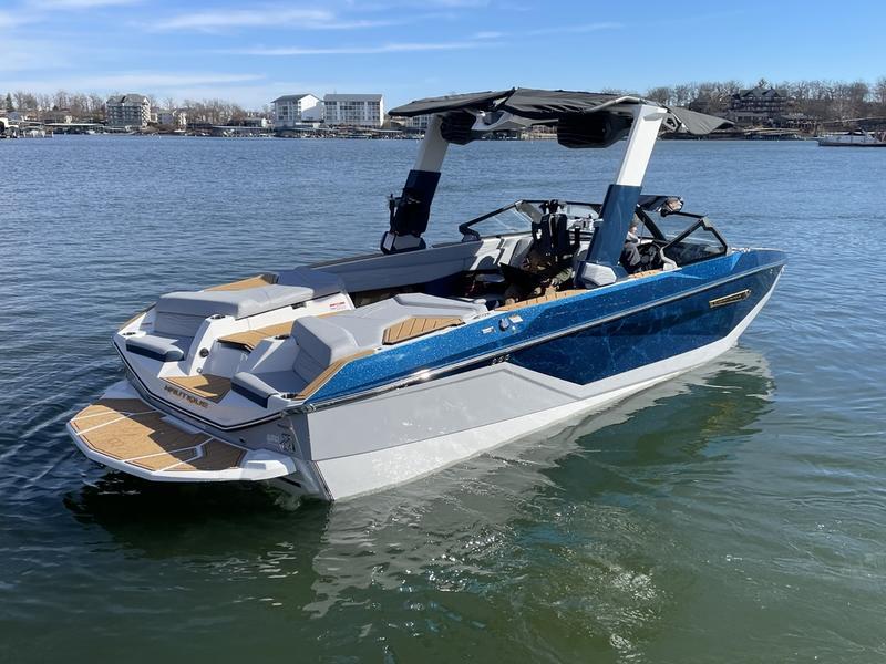 2025 Nautique G25