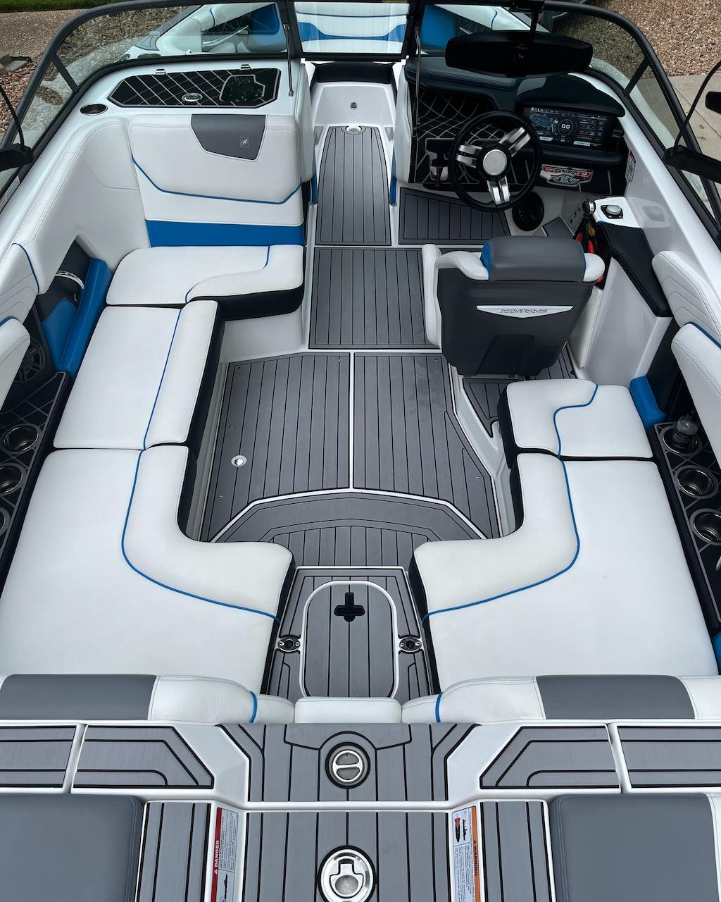 Price Drop - 2018 Nautique Super Air Nautique GS20 with Factory Boatmate Trailer