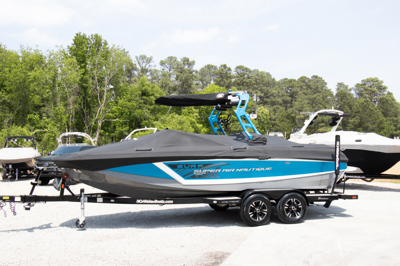 2018 Super Air Nautique GS22