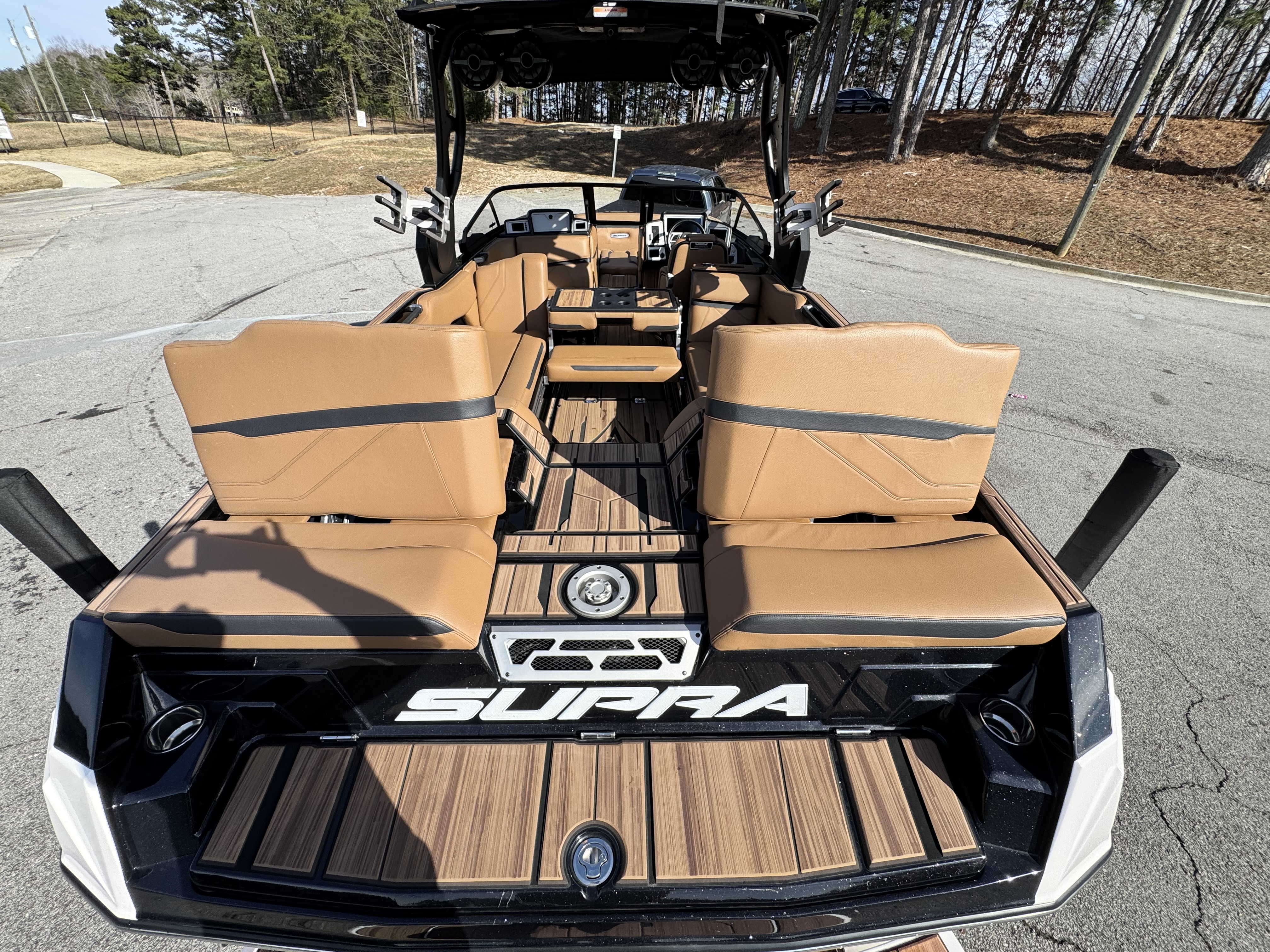 2023 Supra SE 450
