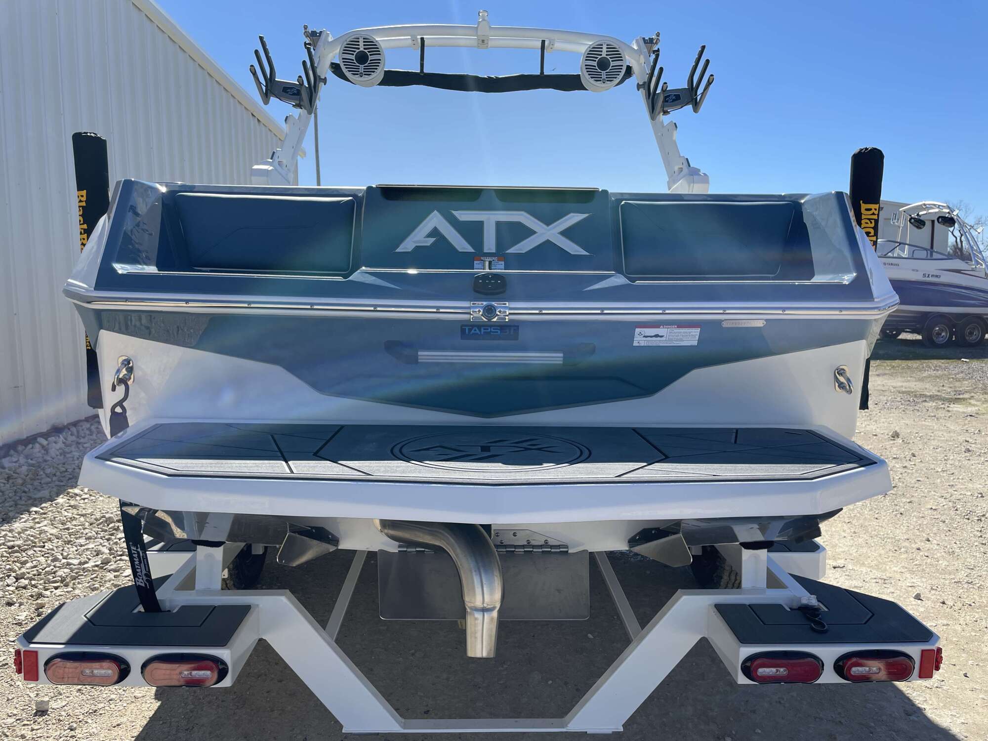 2024 ATX 22 Type-S