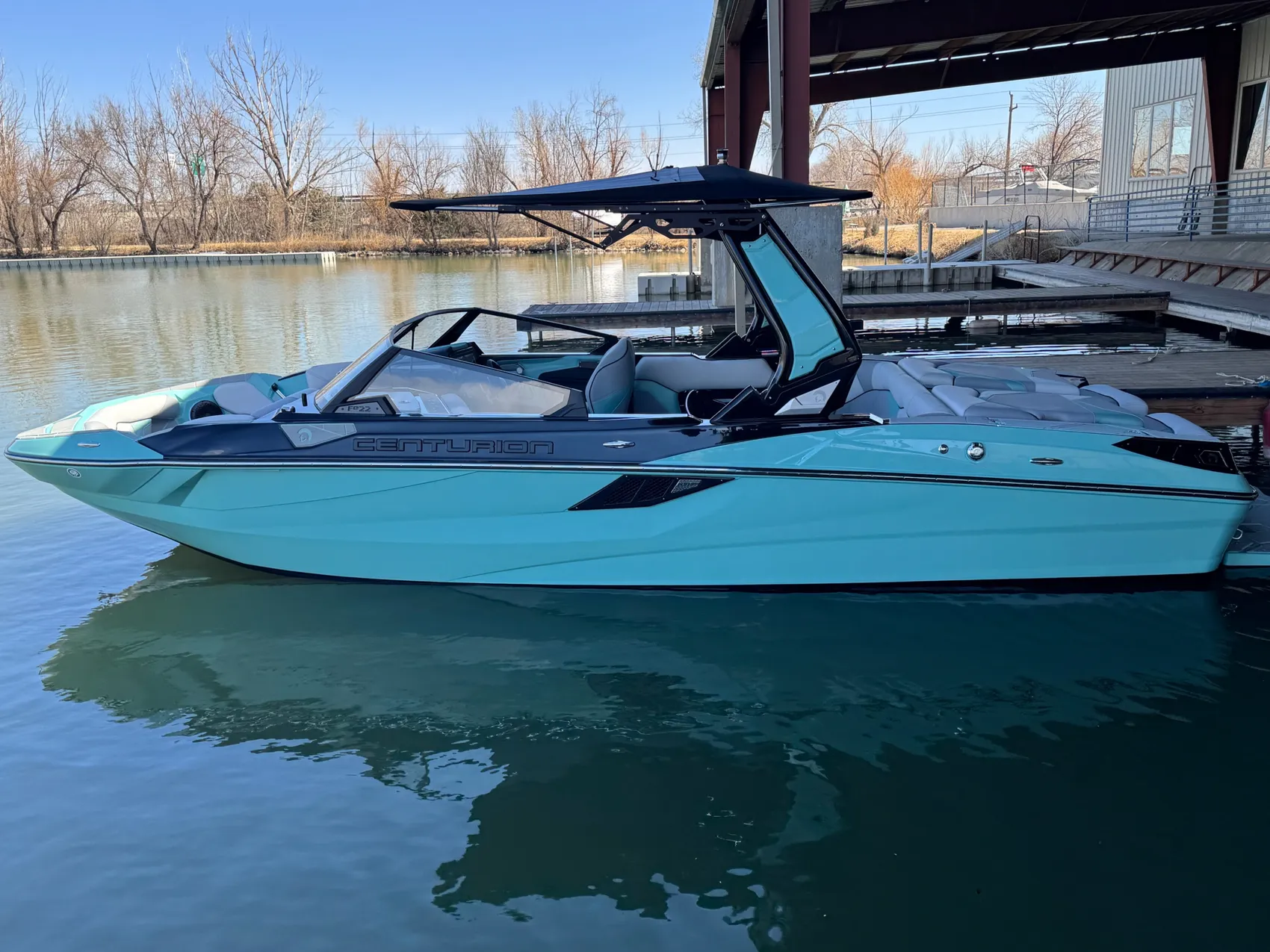 2025 Centurion Fe22