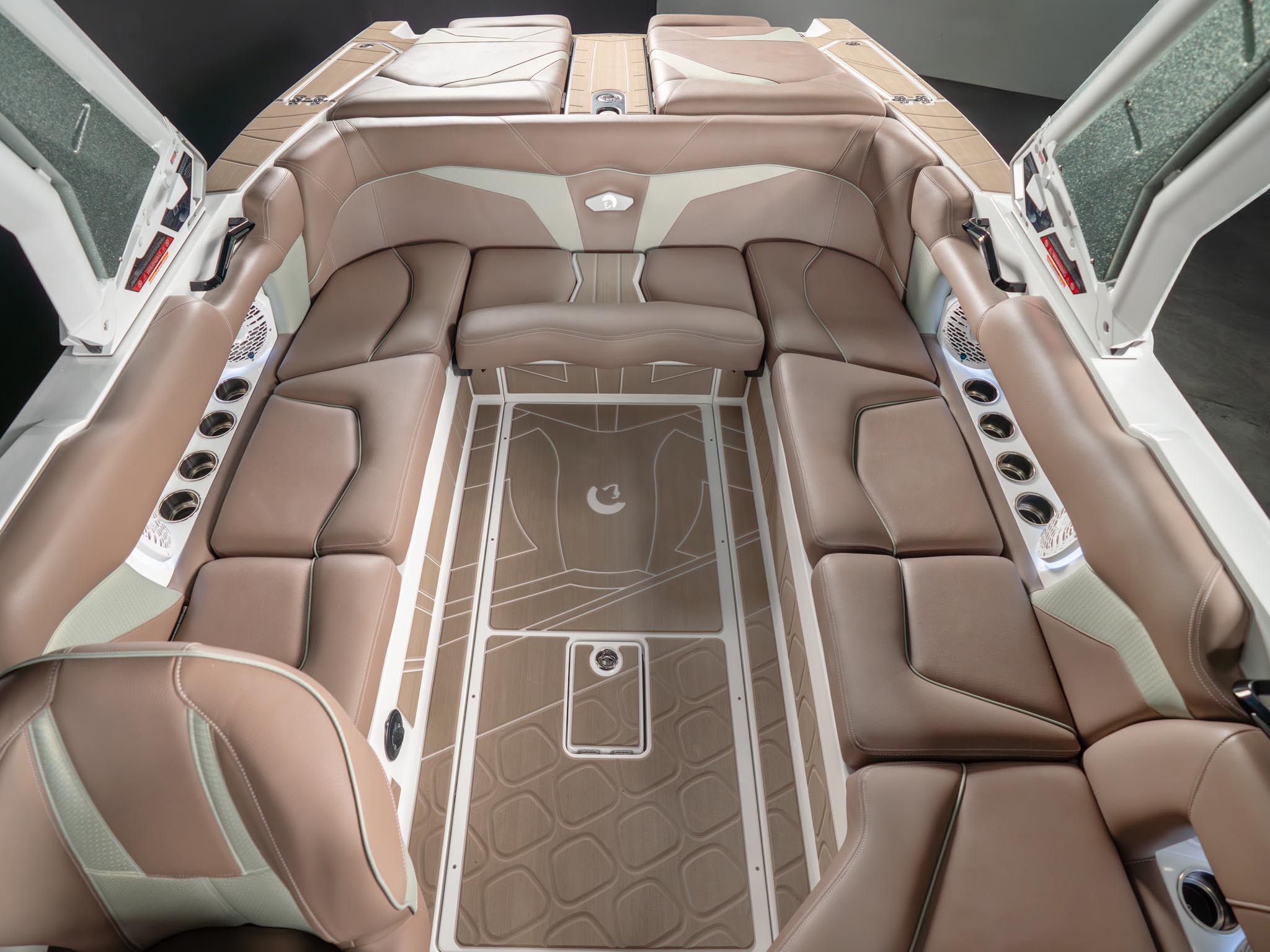 2025 Centurion Fe23 – Olive Flake / White