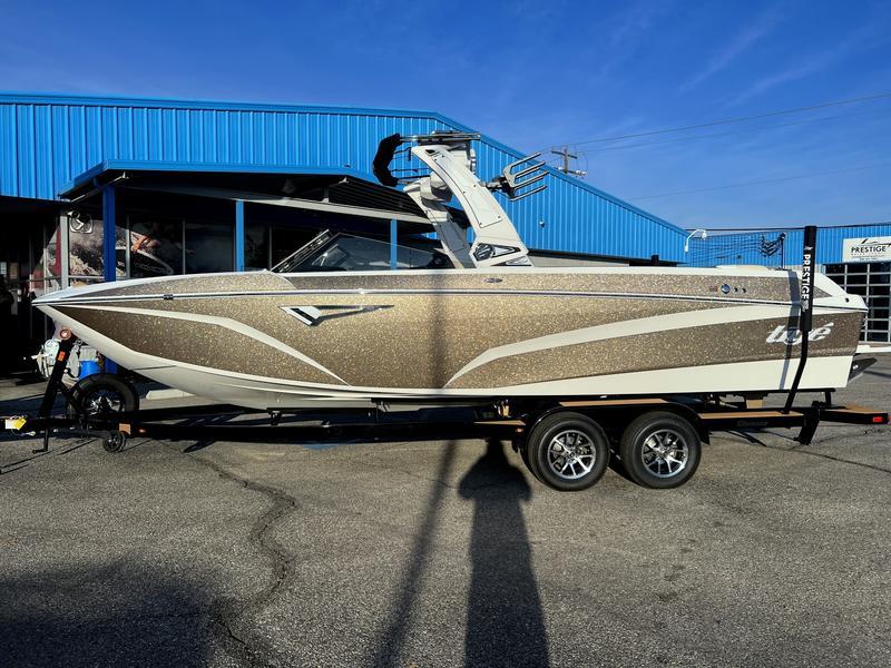 2024 TIGE Z3 23.5 foot wavemaker