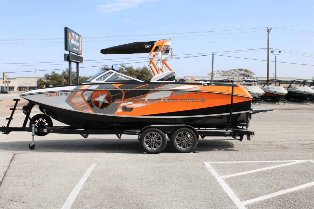 2013 Nautique G23