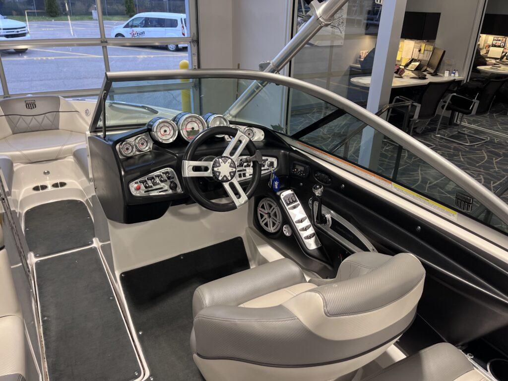 2011 MasterCraft X15