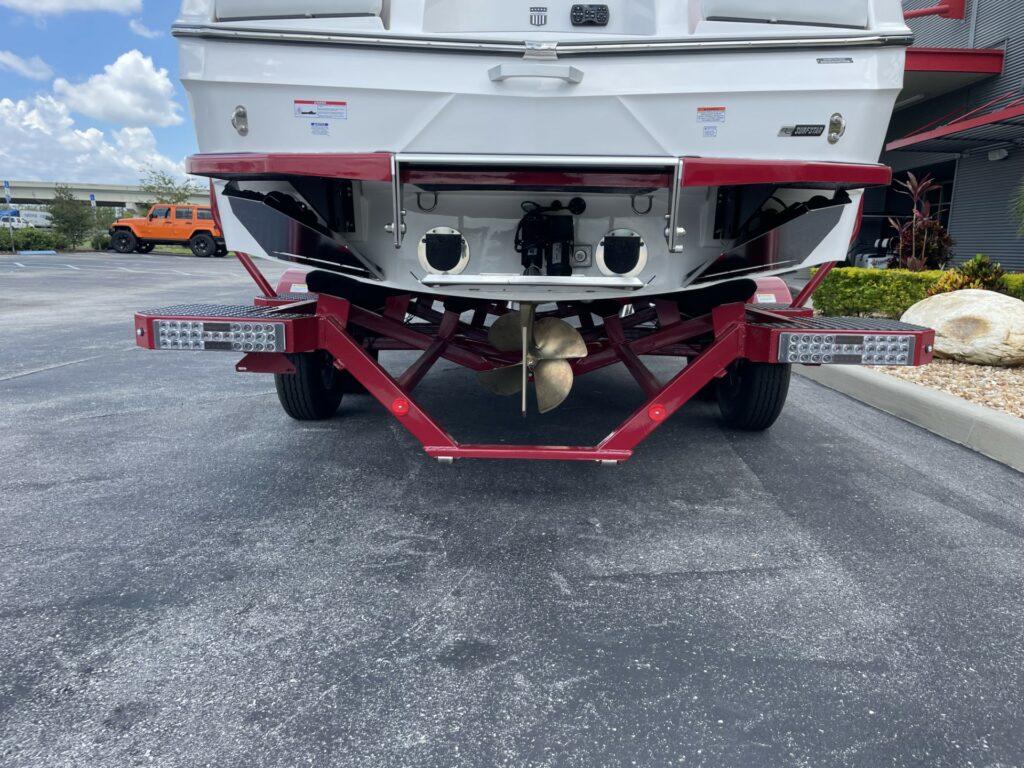 2023 MasterCraft XT22