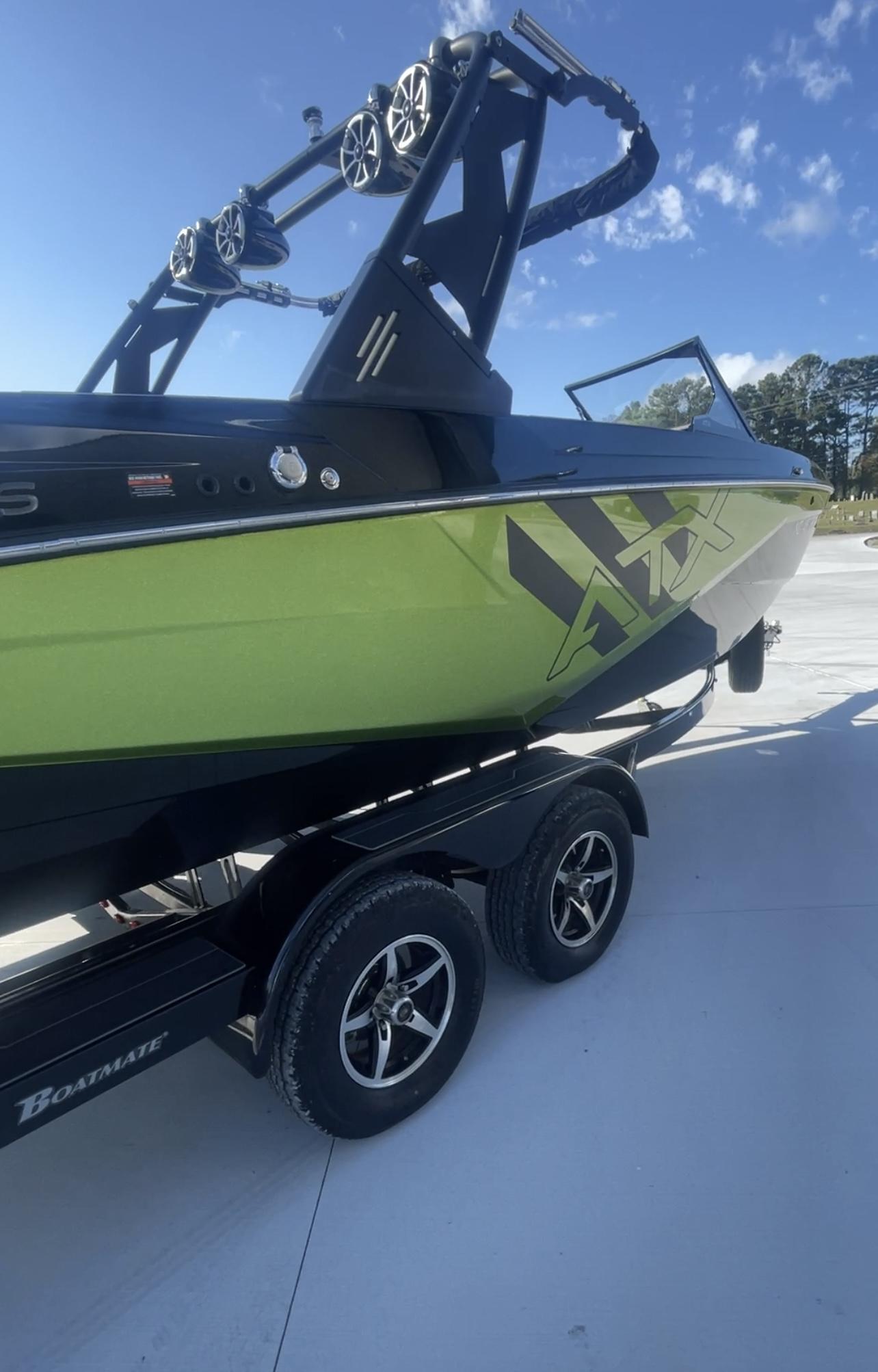 2021 ATX Type S