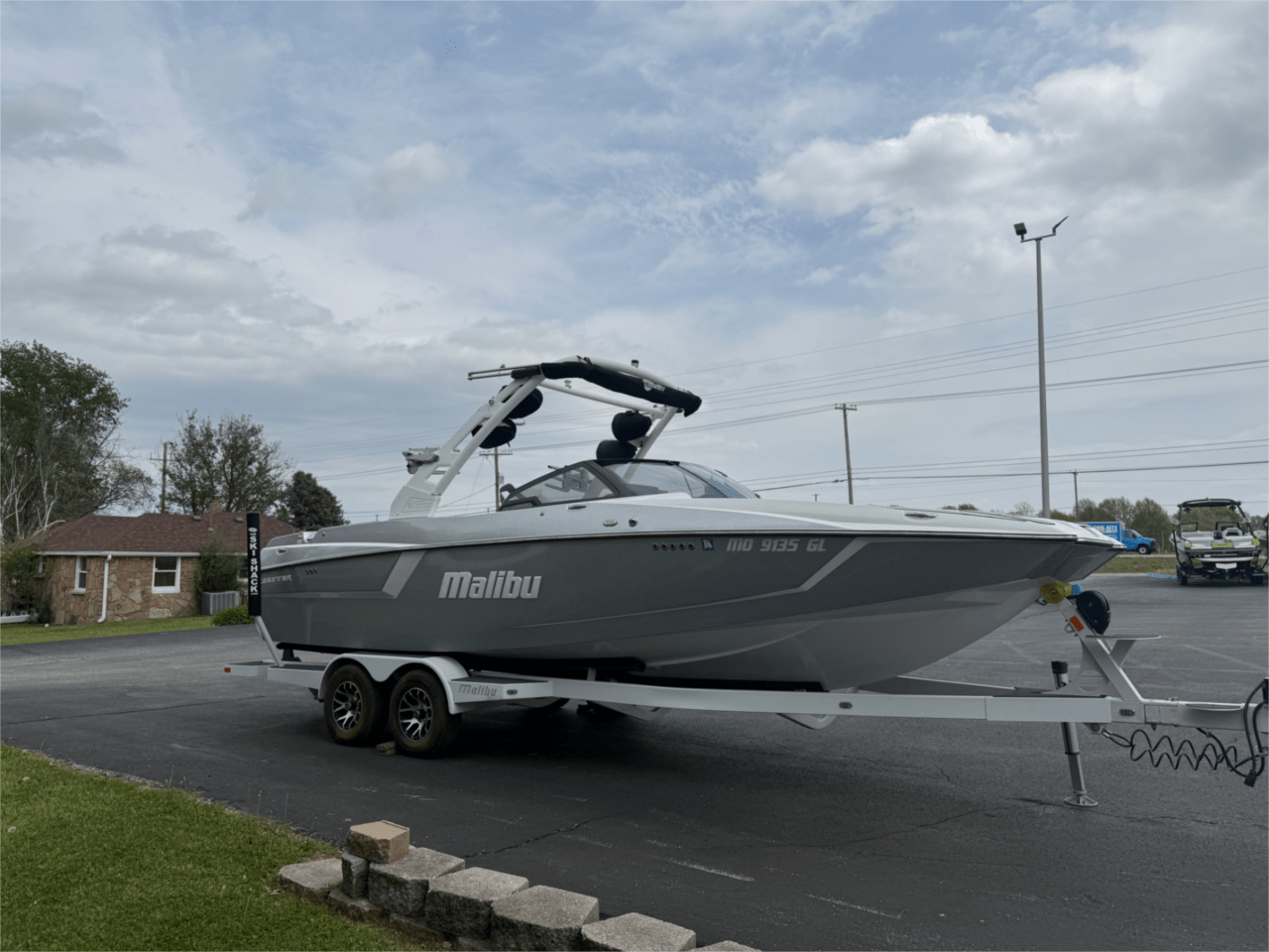 2020 Malibu Wakesetter 24MXZ
