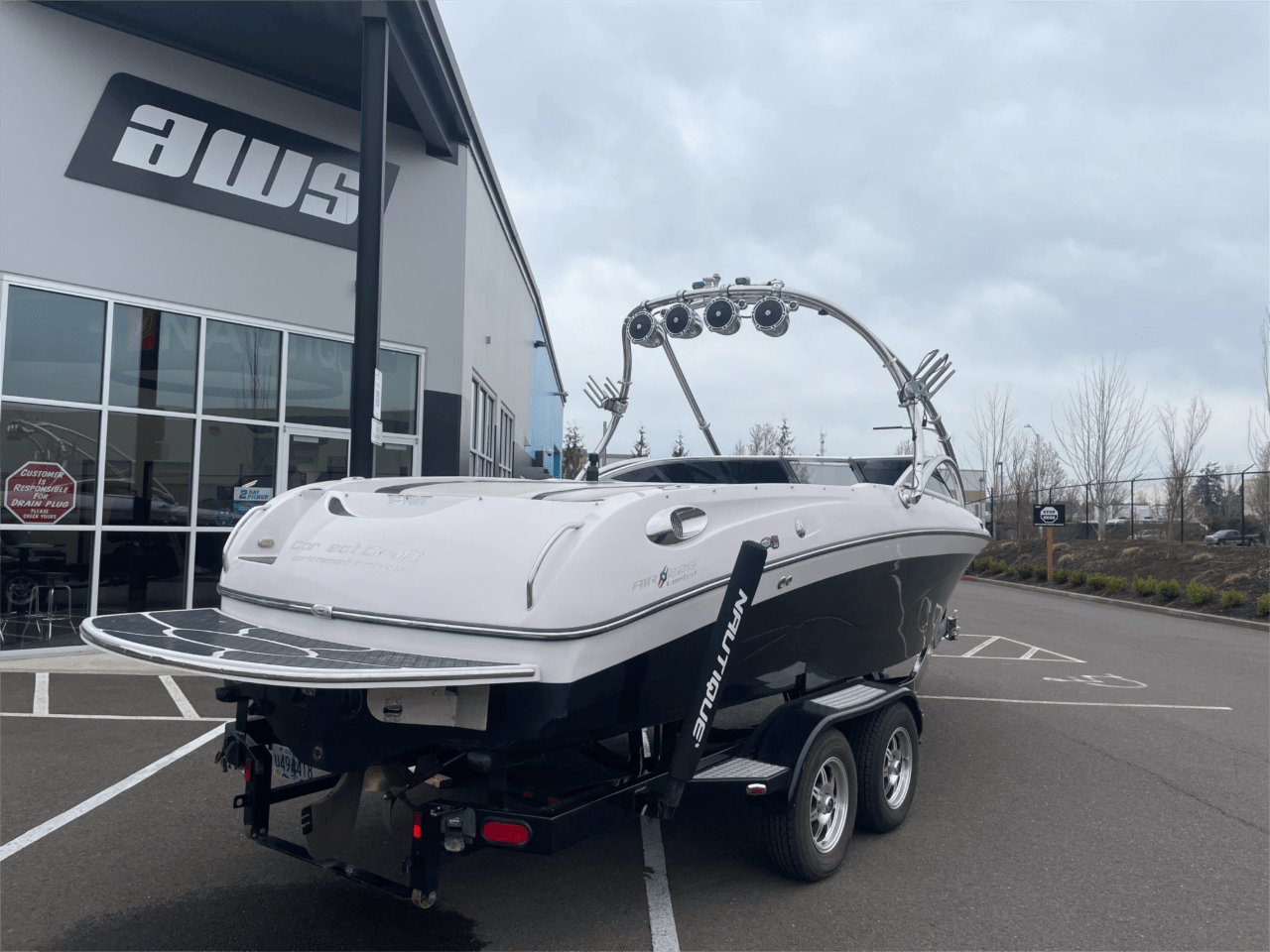 2006 Super Air Nautique 226 " SALE PENDING"