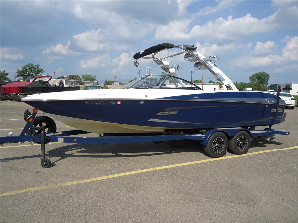 2013 Malibu 24 MXZ