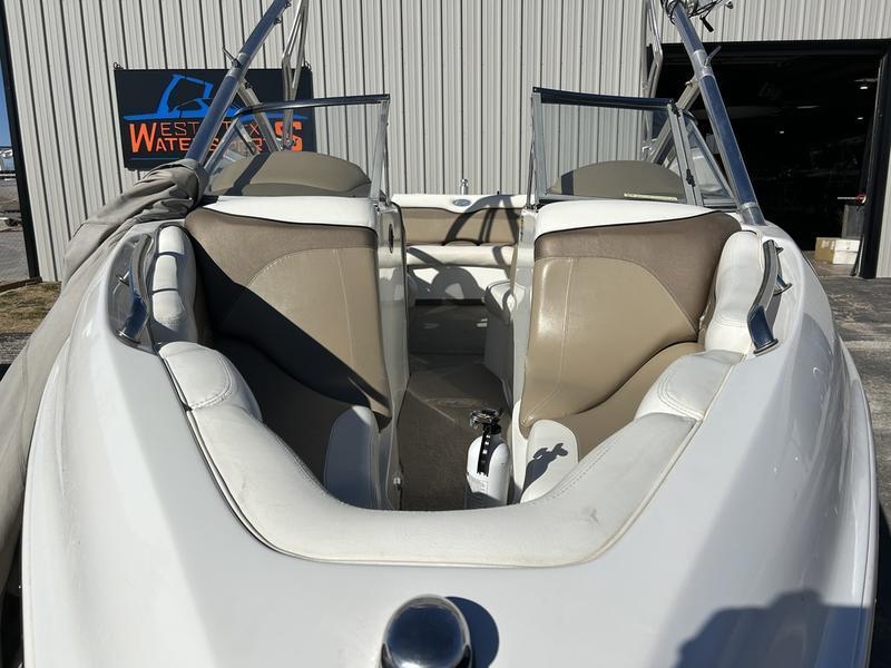 2007 Tige 22Ve