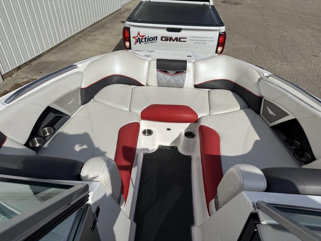2012 MasterCraft X55