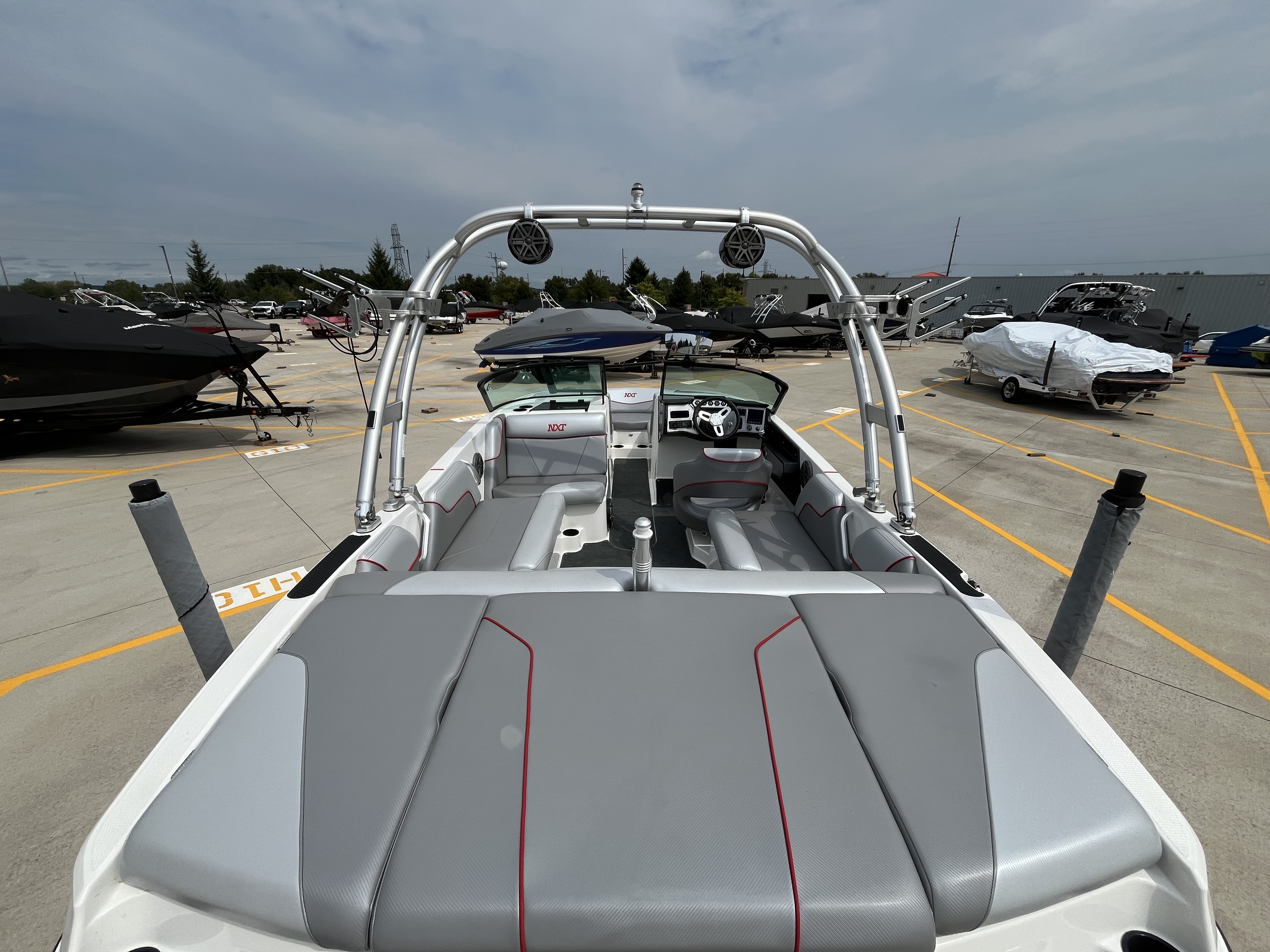 2016 MasterCraft NXT20