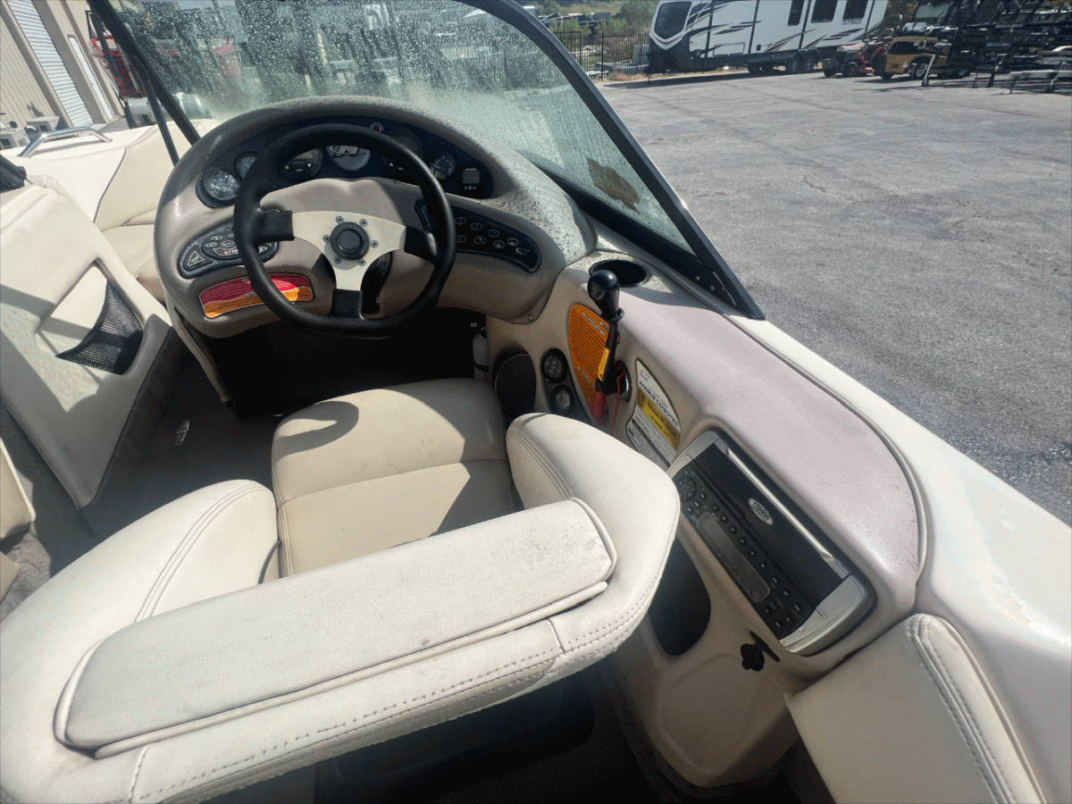2001 Correct Craft Sport Nautique