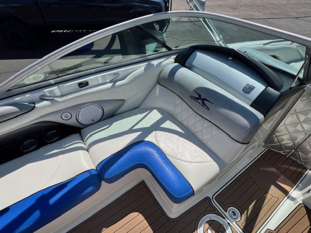 2007 mastercraft Vortec-8100