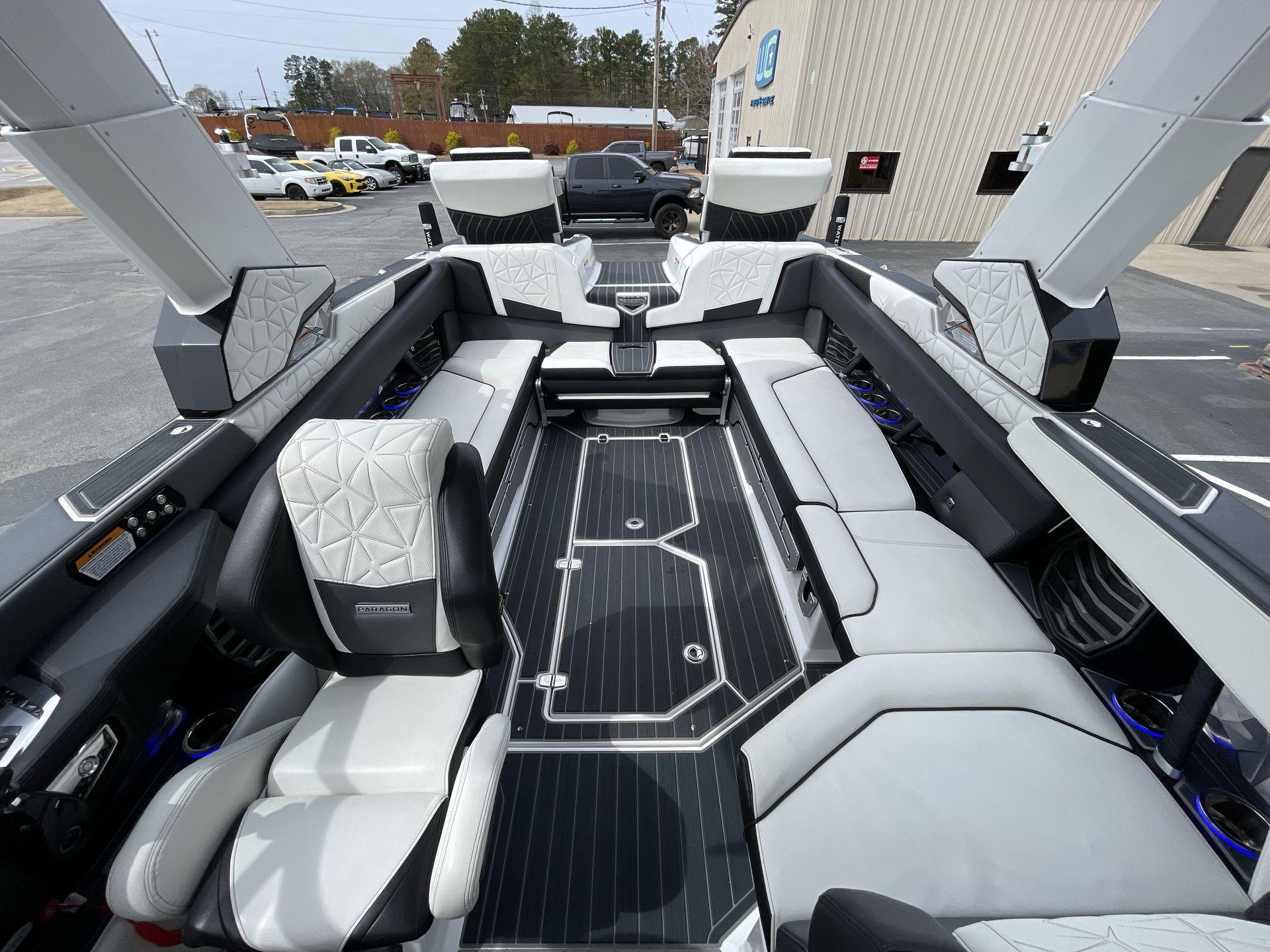 2023 Nautique P25