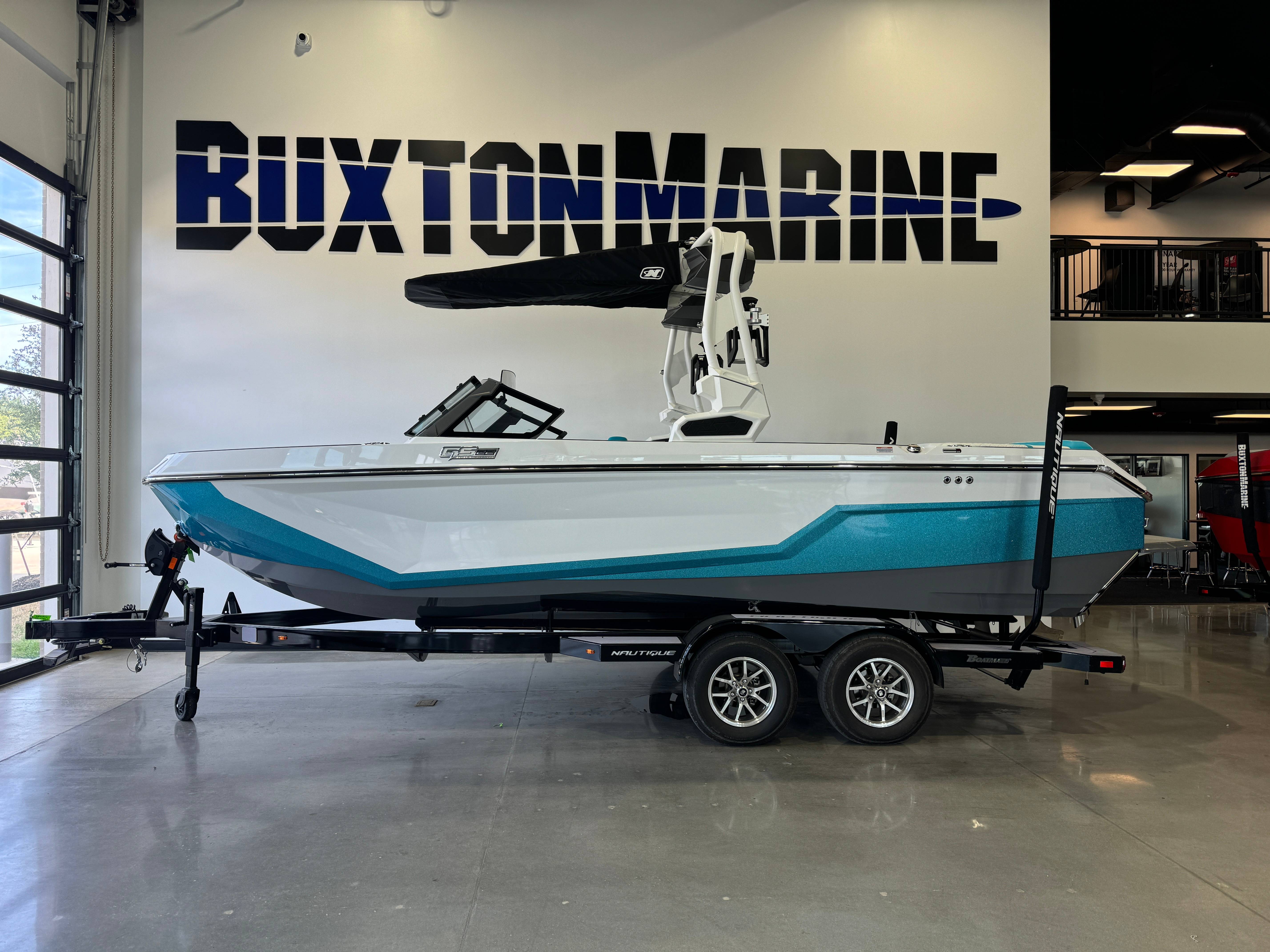 2025 Nautique Super Air Nautique GS22