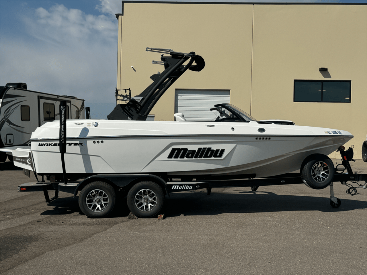 2023 Malibu 20 VTX
