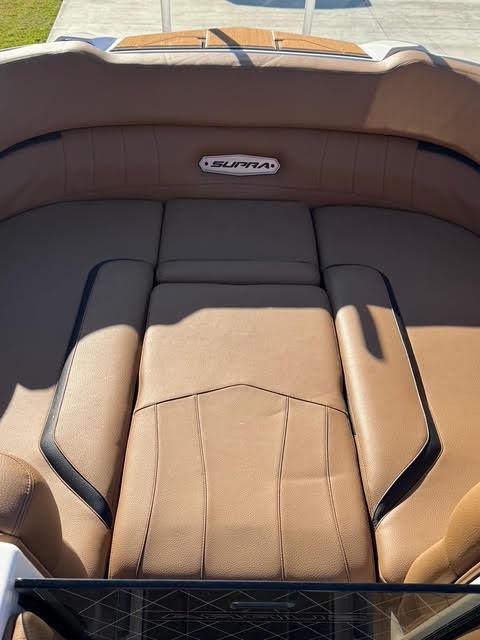 2021 Supra SE 550