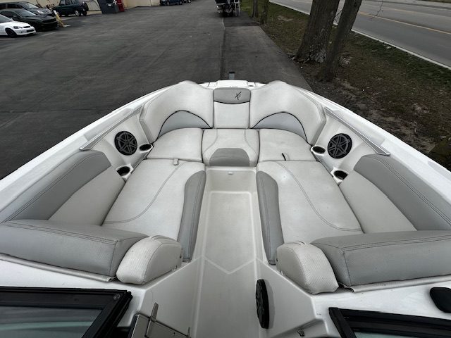 2016 MasterCraft X46