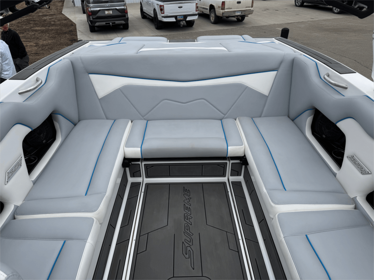 2021 Supreme ZS232