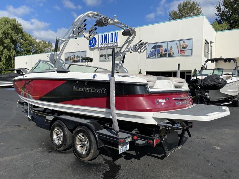 2012 MasterCraft X25