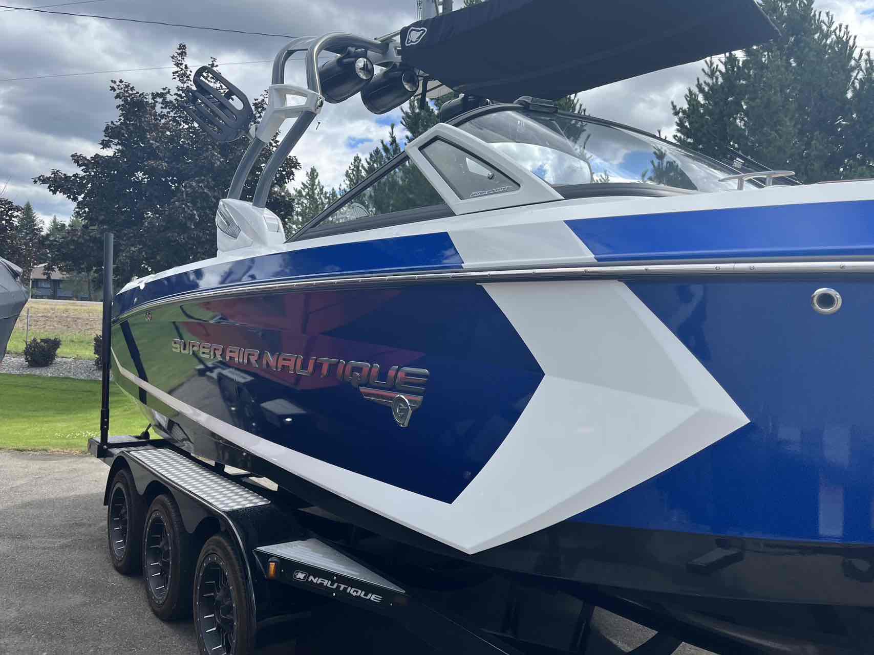 2016 Nautique G25