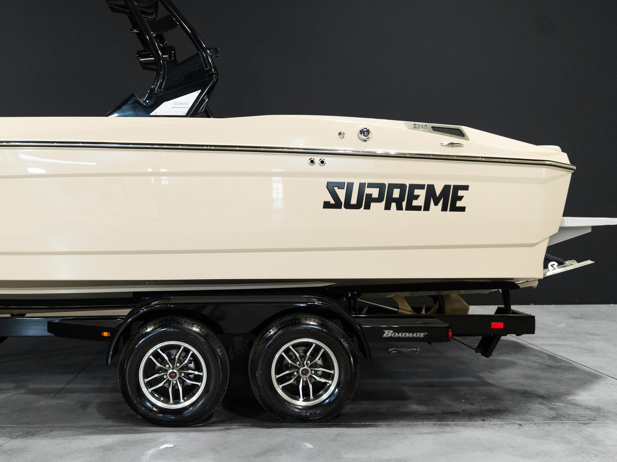 2025 Supreme S240 &#8211; Tan
