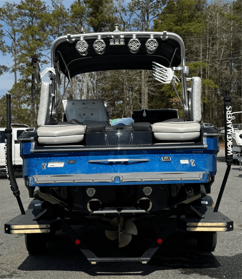 2013 MasterCraft X25