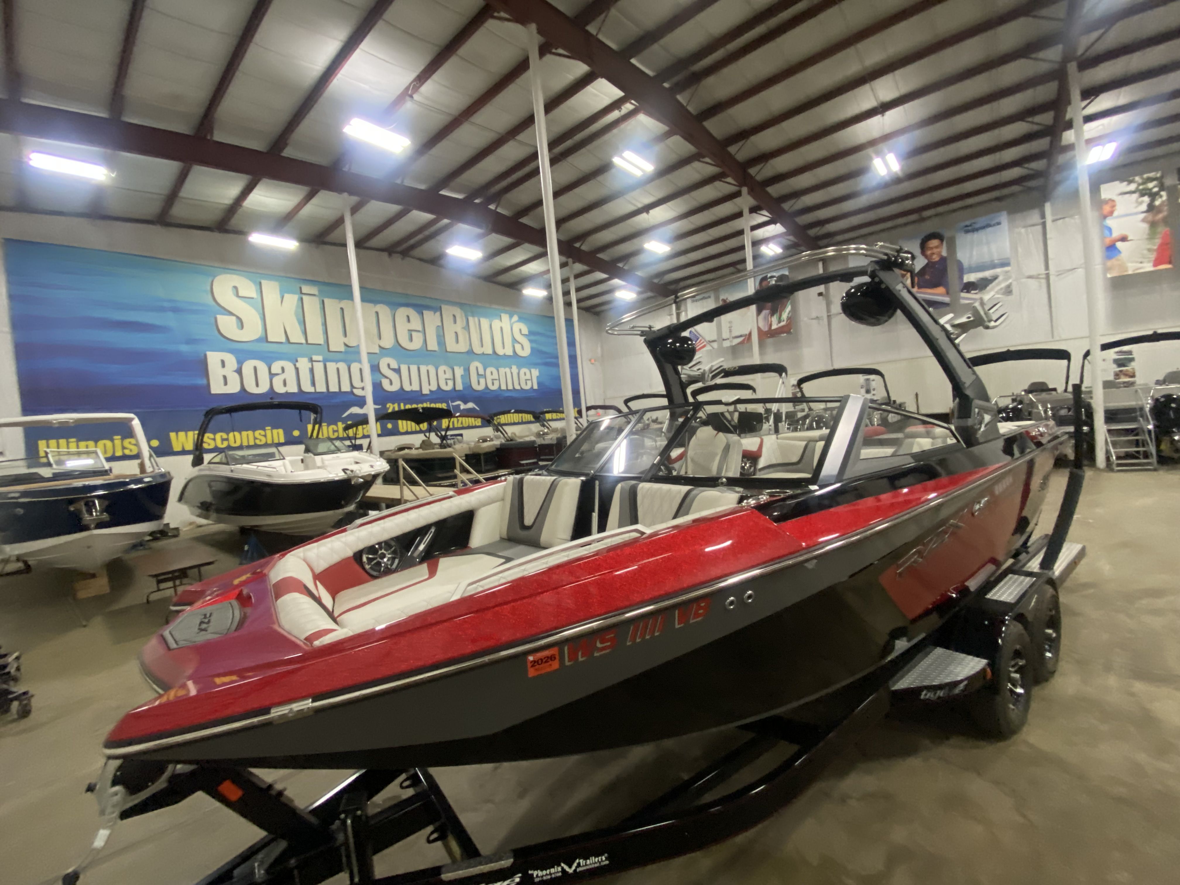 2017 Tige RZX2 | 209789