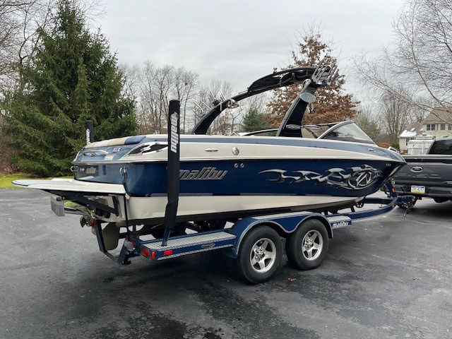 2007 Malibu Wakesetter VLX