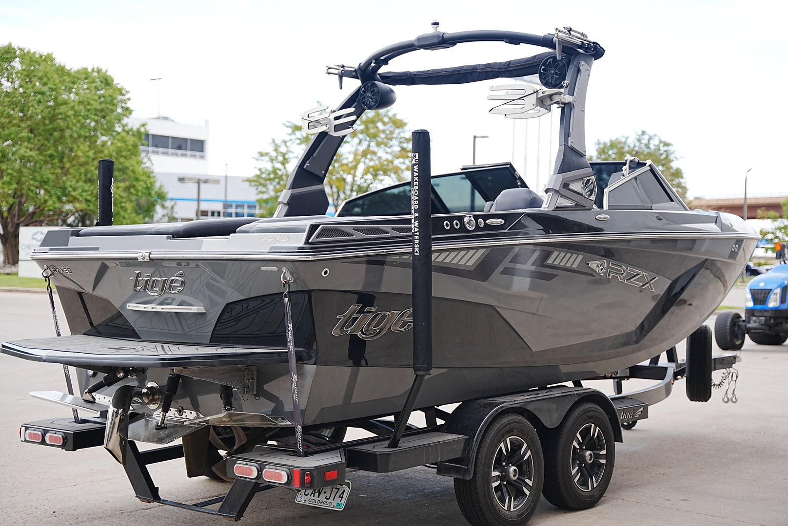 2019 Tige RZX20! Excellent Condition! Ready to Surf!