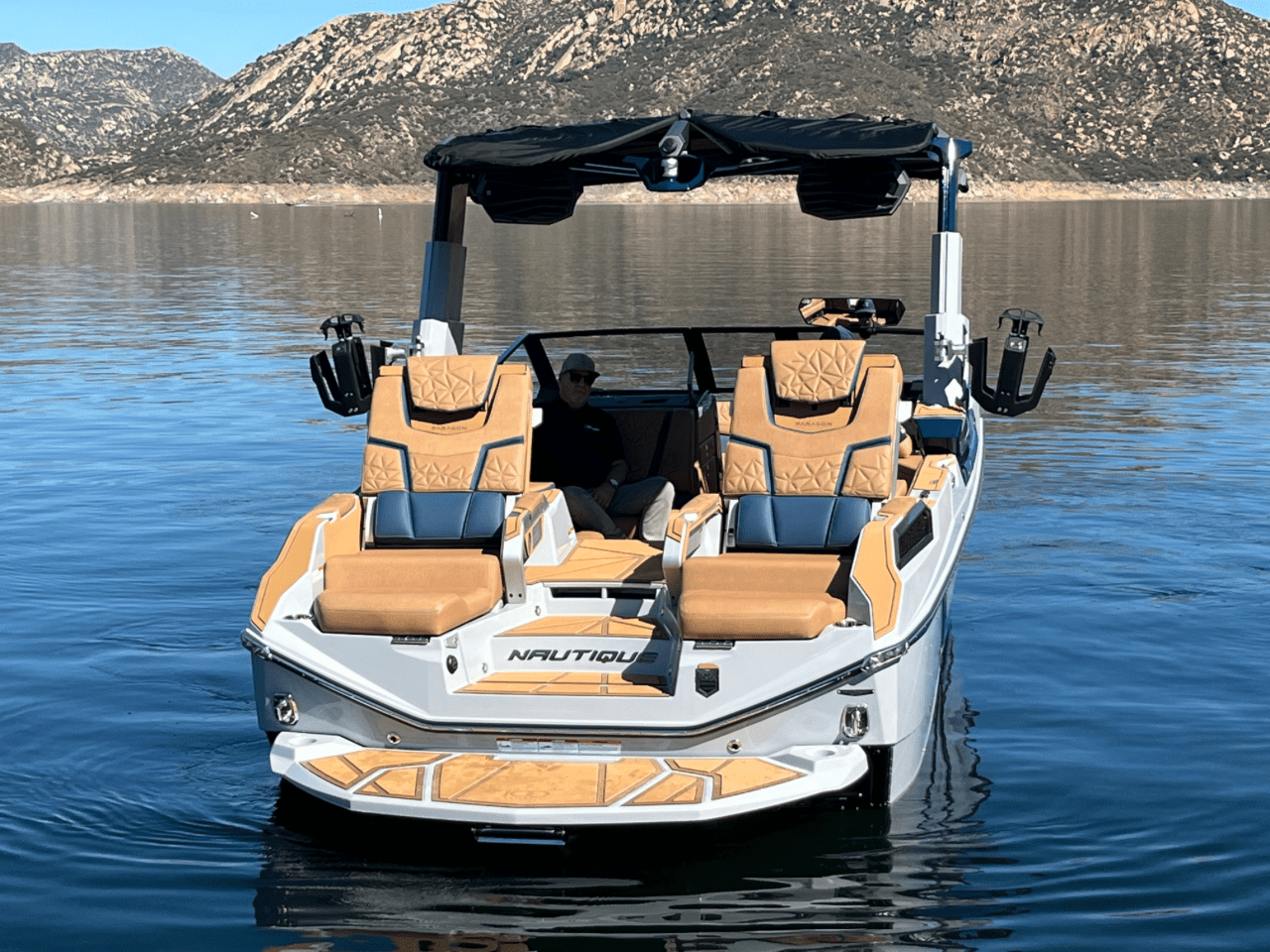 2025 Nautique G23 PARAGON