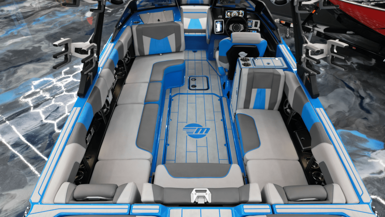 2021 Malibu Wakesetter 24 MXZ