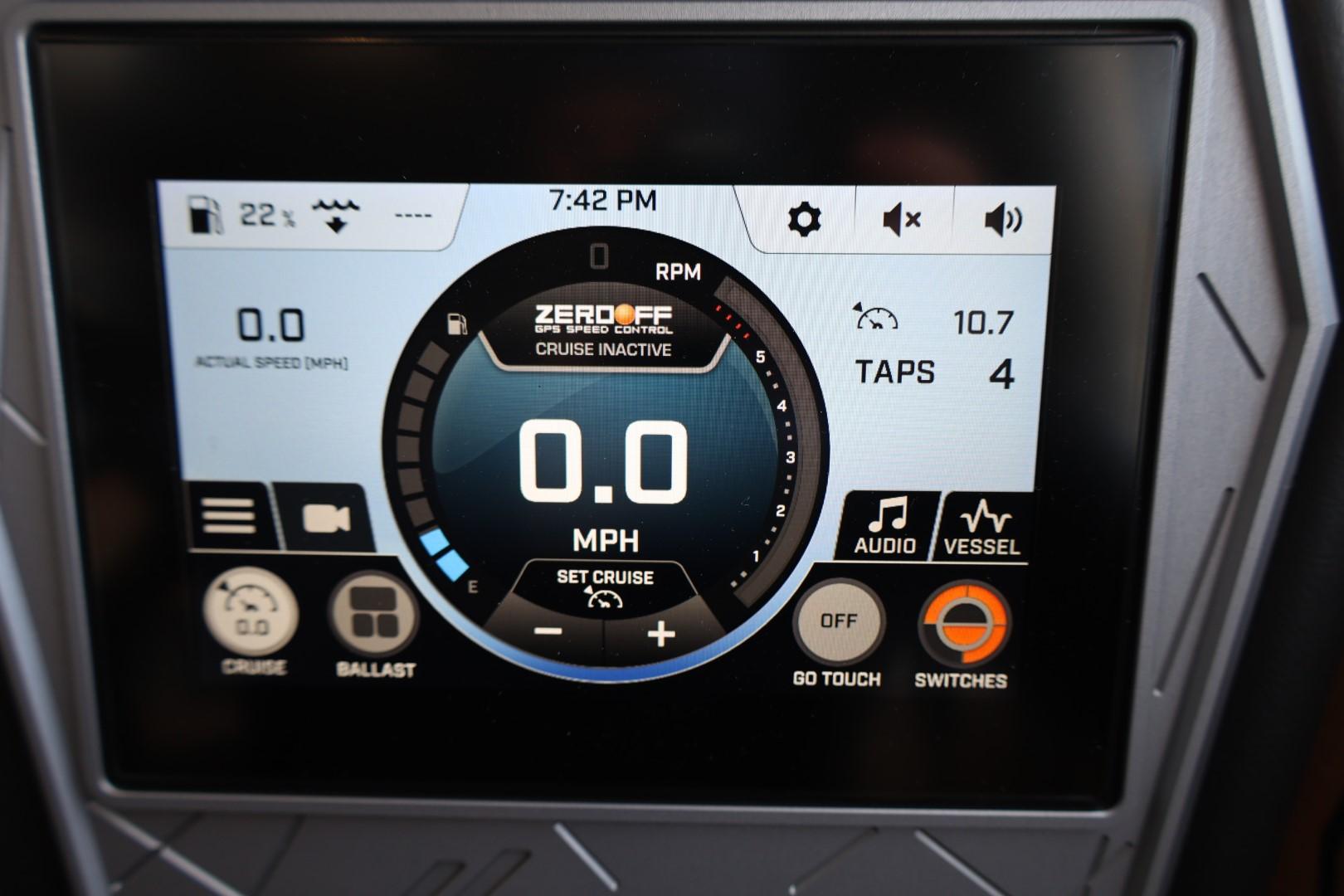 2025 ATX Boats 22 Type-S
