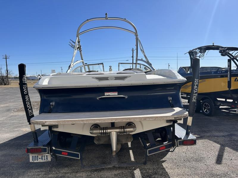 2007 Tige 22Ve