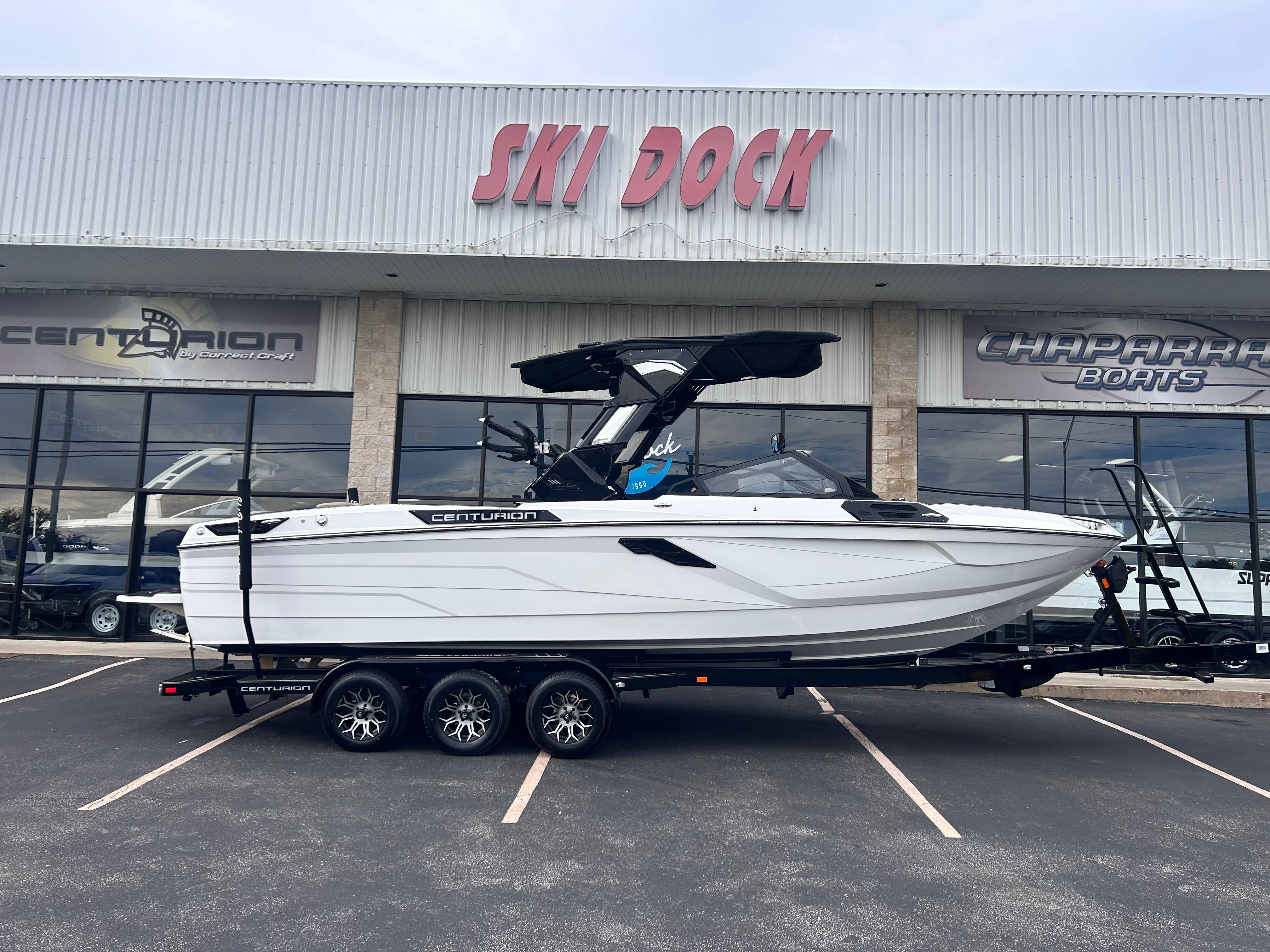 2025 Centurion Ri265