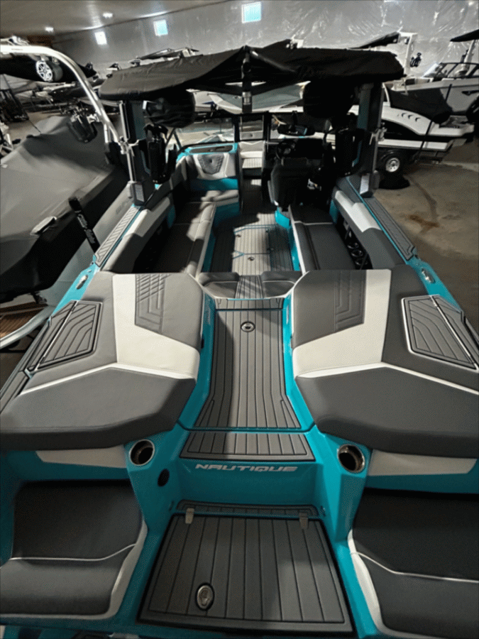 2024 Nautique G25