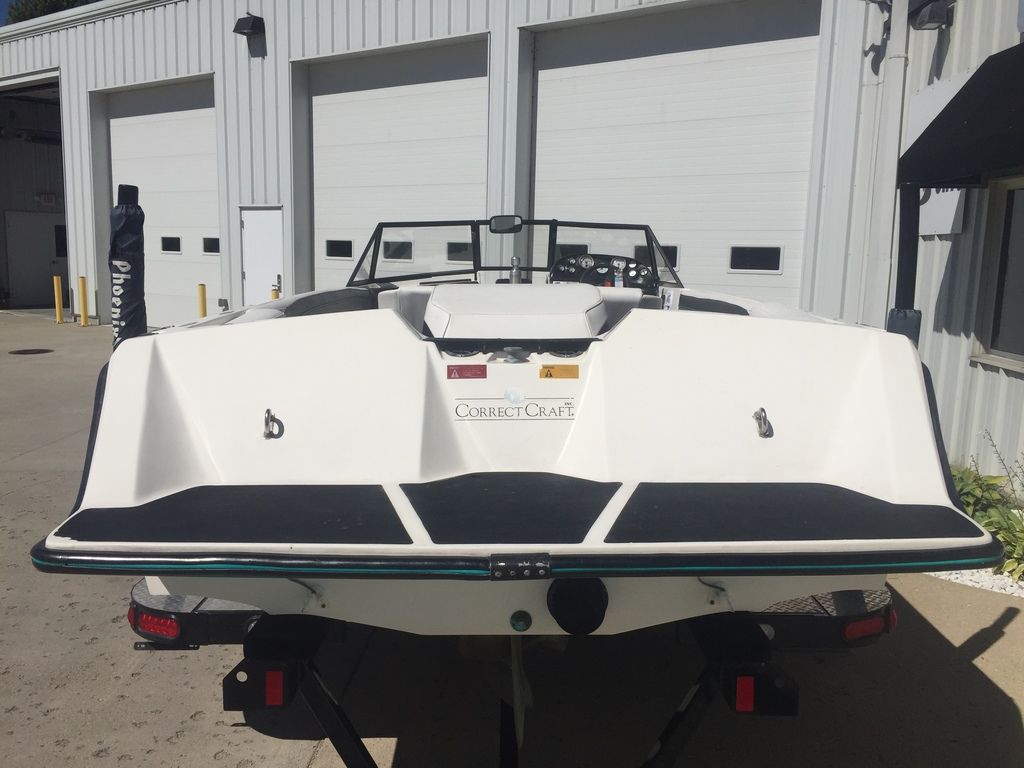 1991 Nautique Sport
